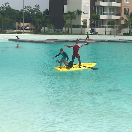 Departamento En Dream Lagoons Cancun Exterior photo