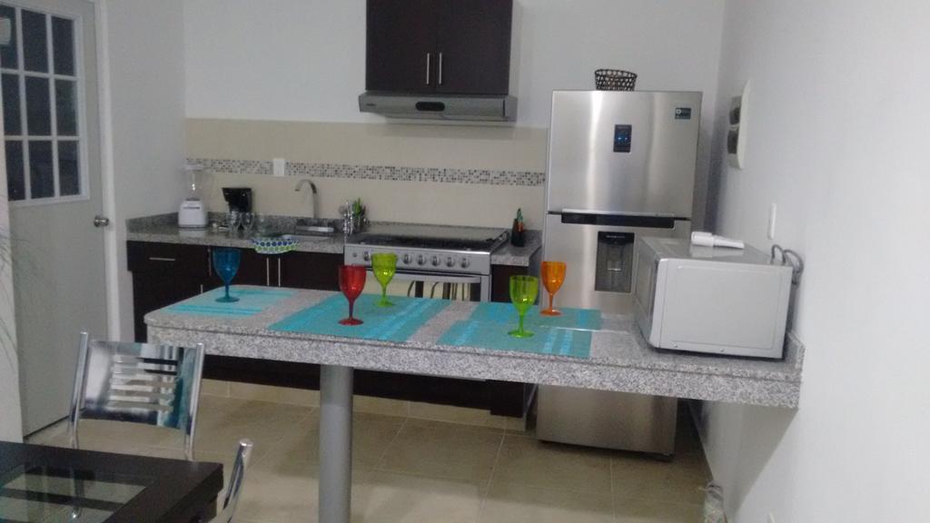 Departamento En Dream Lagoons Cancun Exterior photo