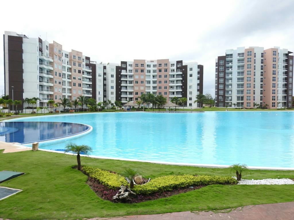 Departamento En Dream Lagoons Cancun Exterior photo
