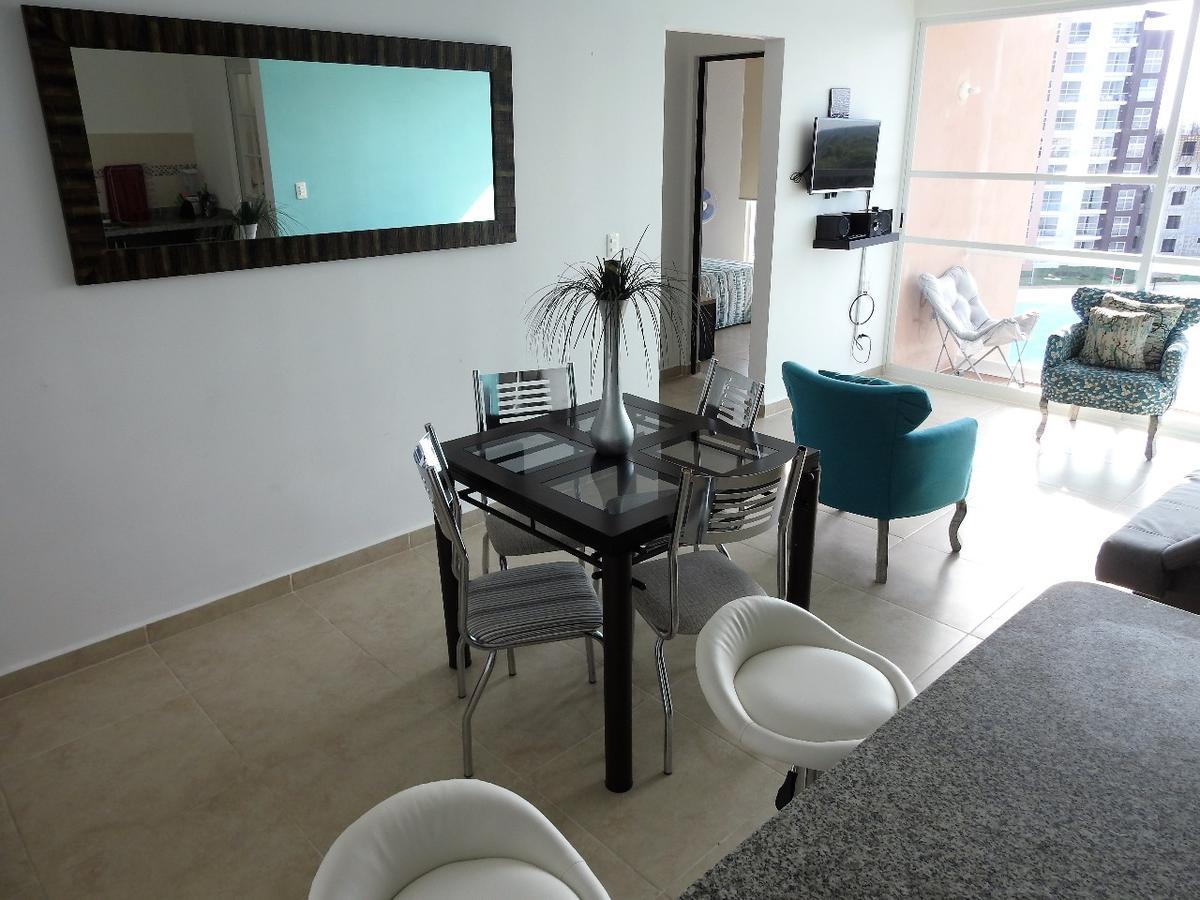 Departamento En Dream Lagoons Cancun Exterior photo