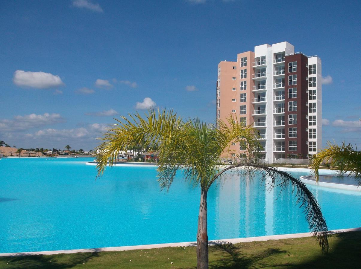 Departamento En Dream Lagoons Cancun Exterior photo