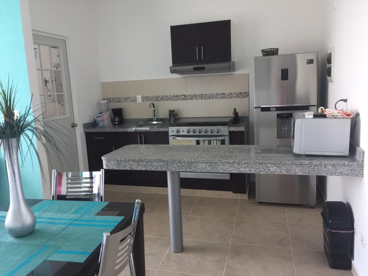 Departamento En Dream Lagoons Cancun Exterior photo